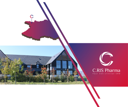 Contact C.RIS Pharma, non clinical CRO